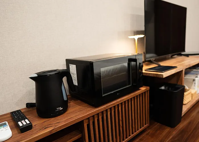 Unzipper Kumamoto - Private Sauna Stay -