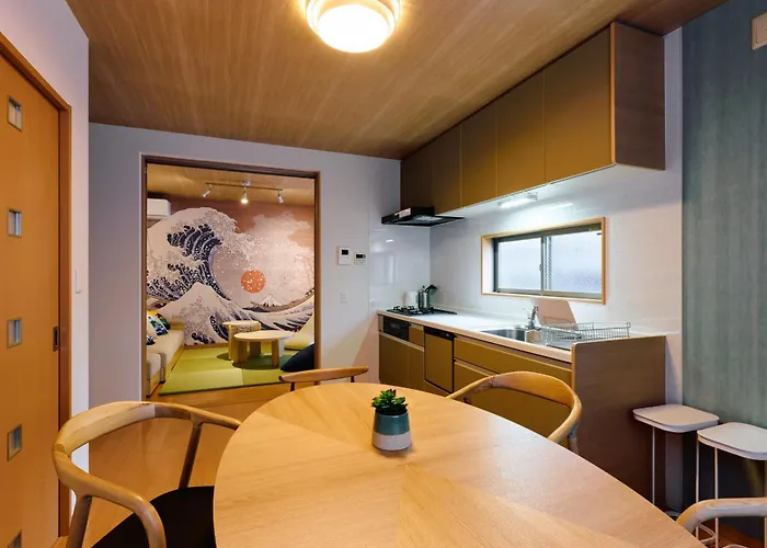 Oneness House Kumamoto2 熊本新町2